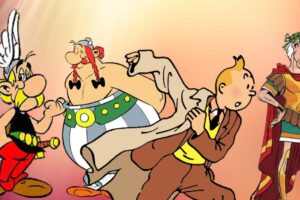 Quiz : ces 5 personnages viennent-ils d&rsquo;Astérix, de Tintin ou ont été inventés ?