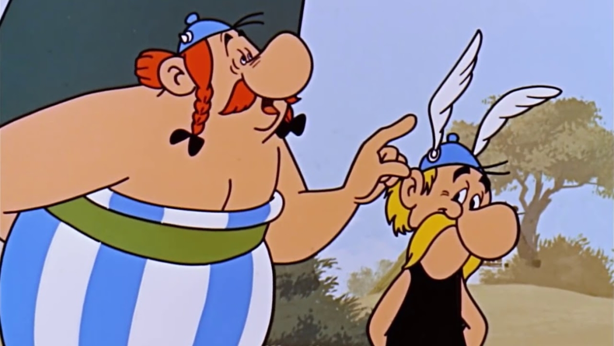 Astérix le Gaulois : seul quelqu&rsquo;un qui a vu 10 fois le film d&rsquo;animation aura 10/10 à ce quiz