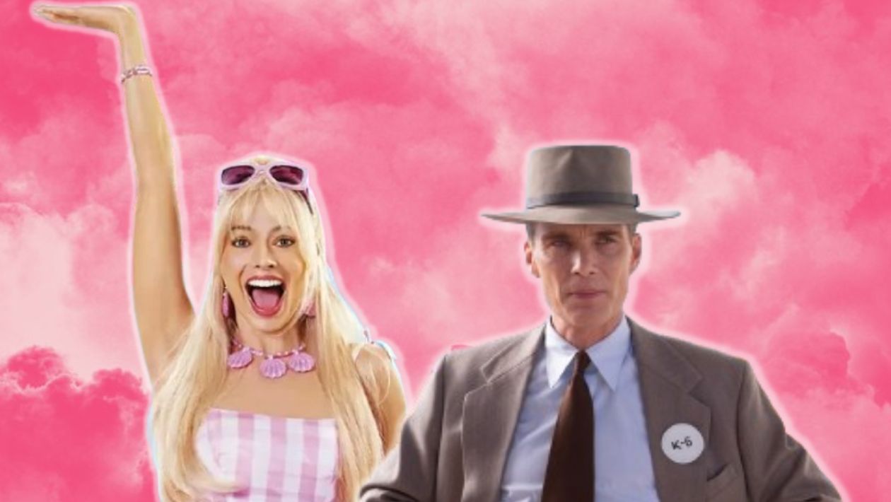 Barbie &#038; Oppenheimer : la double obsession ciné de la semaine