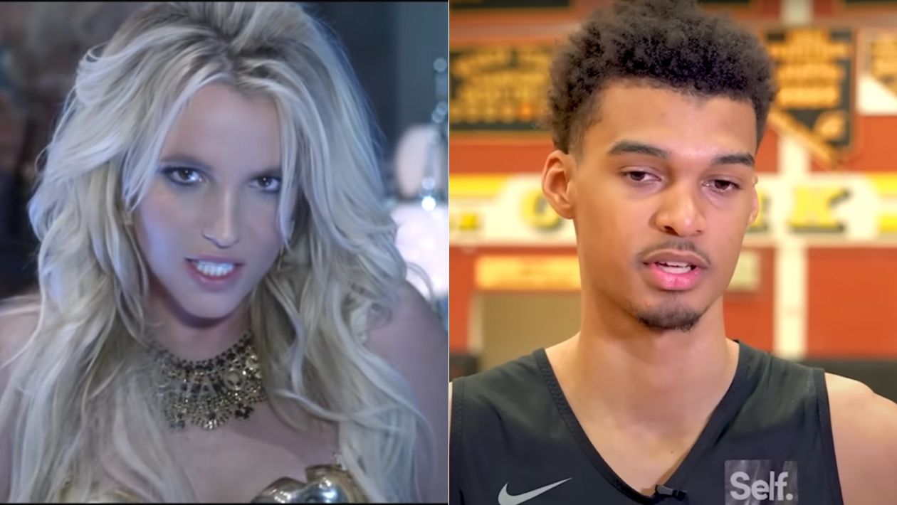 Britney Spears frappée au visage : que s&rsquo;est-il passé entre elle et le garde-du-corps de Victor Wembanyama ?