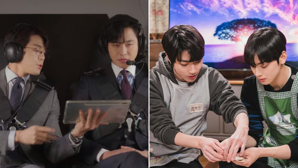 Business Proposal, True Beauty : Les 5 Meilleures Bromances De K-dramas