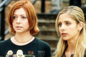 Buffy Contre les Vampires : Willow était jouée par une autre actrice dans le pilote