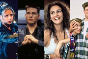 Impossible d&rsquo;avoir 10/10 à ce quiz de culture générale sur les films et séries des années 90