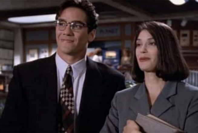 T&rsquo;as grandi dans les années 90 si t&rsquo;as 5/5 à ce quiz sur Lois et Clark, les nouvelles aventures de Superman