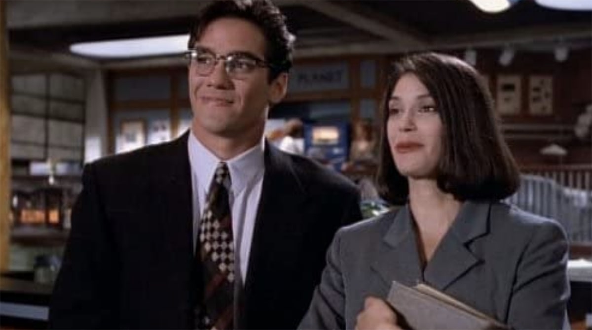 T&rsquo;as grandi dans les années 90 si t&rsquo;as 5/5 à ce quiz sur Lois et Clark, les nouvelles aventures de Superman