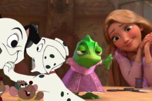 Quiz Disney : seul un fan saura nommer au moins 7 de ces compagnons