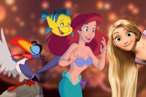 Quiz : élimine 7 compagnons Disney, on devinera ton âge