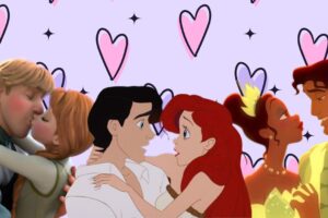 Seule une vraie princesse aura 7/10 à ce quiz sur les couples Disney