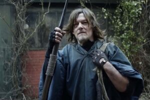 The Walking Dead : Daryl explore la France dans la bande-annonce de son spin-off