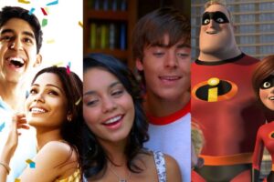 Quiz : tu n’as pas grandi dans les années 2000 si tu ne nommes pas au moins 7 couples de films