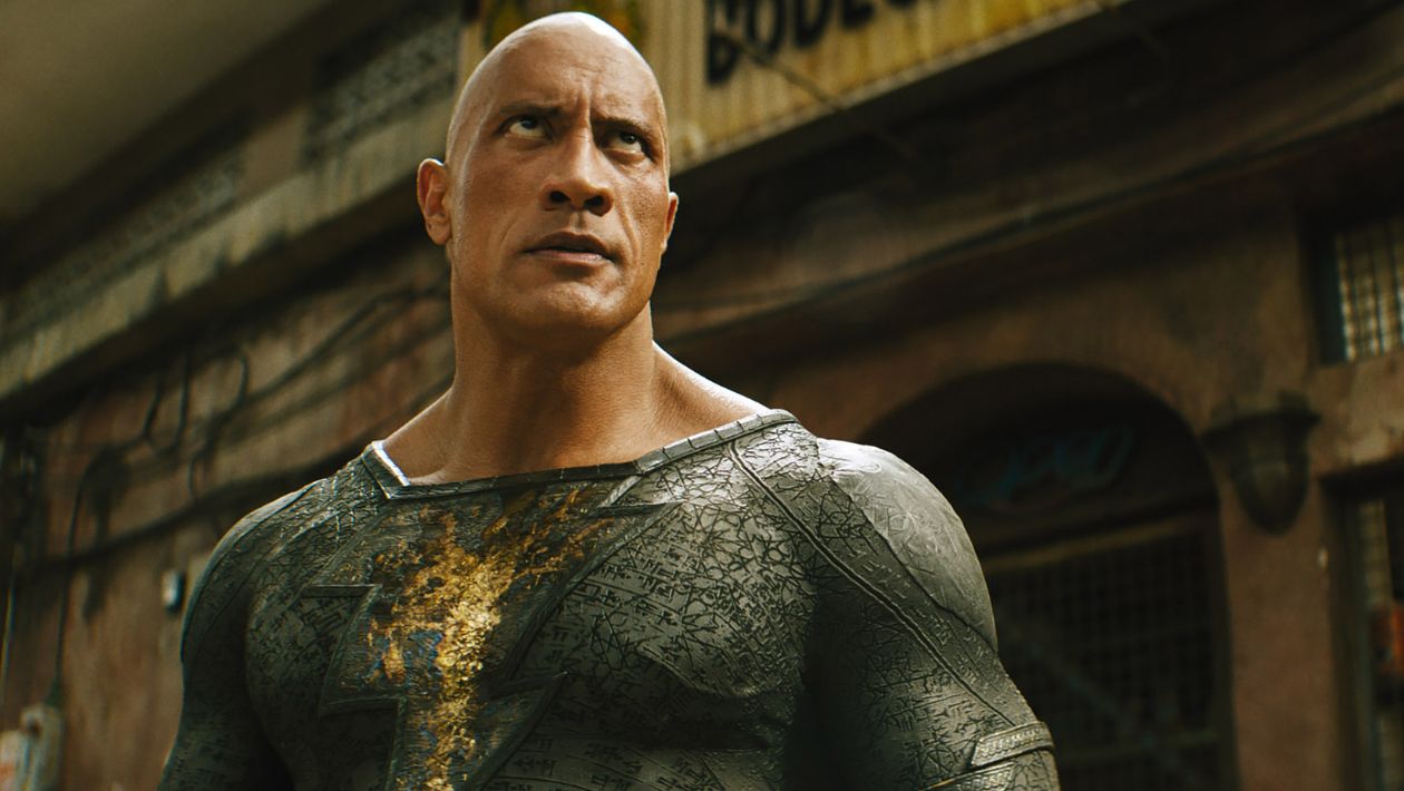 Le chiffre de la semaine : 50 millions $, Dwayne Johnson va-t-il toucher le plus gros cachet de l’histoire du cinéma ?