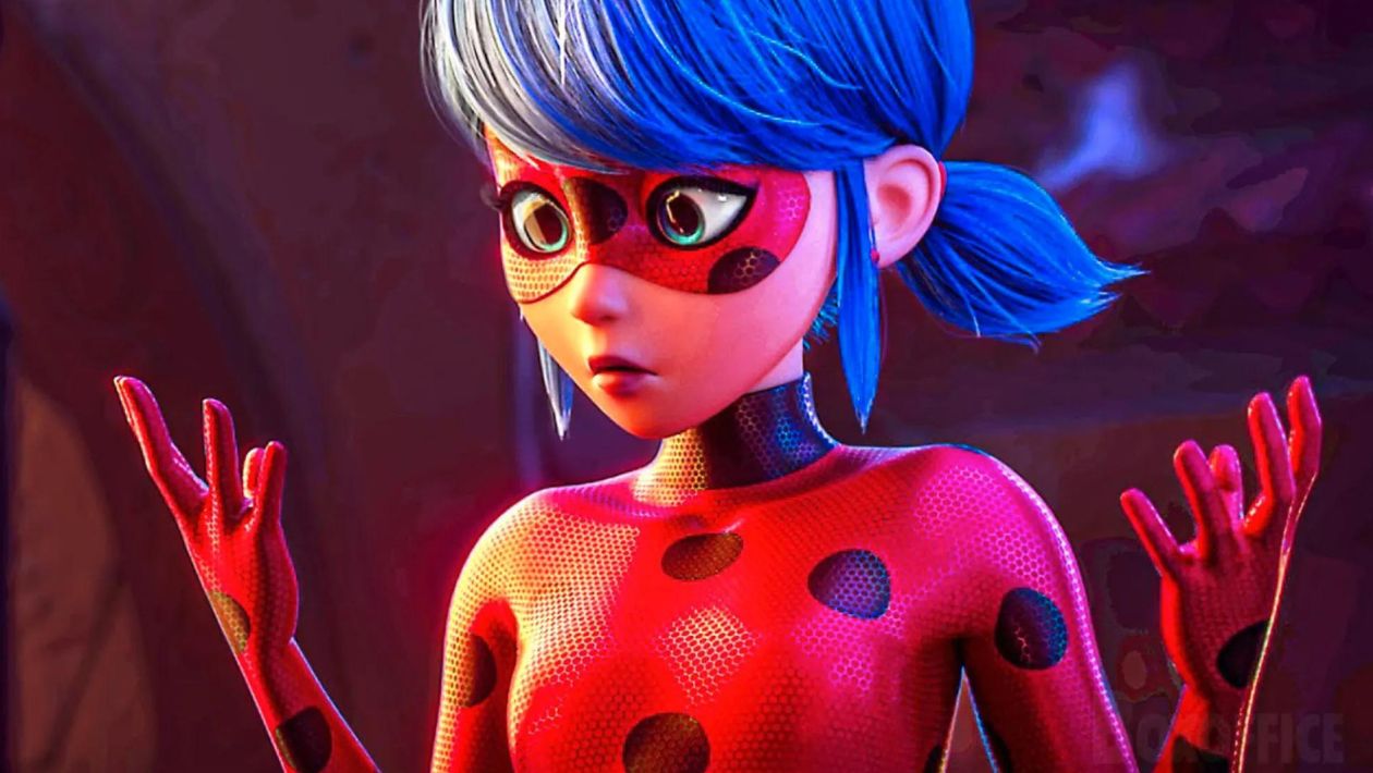 Le chiffre de la semaine : 318 144 entrées, Miraculous le film et son record au box-office français