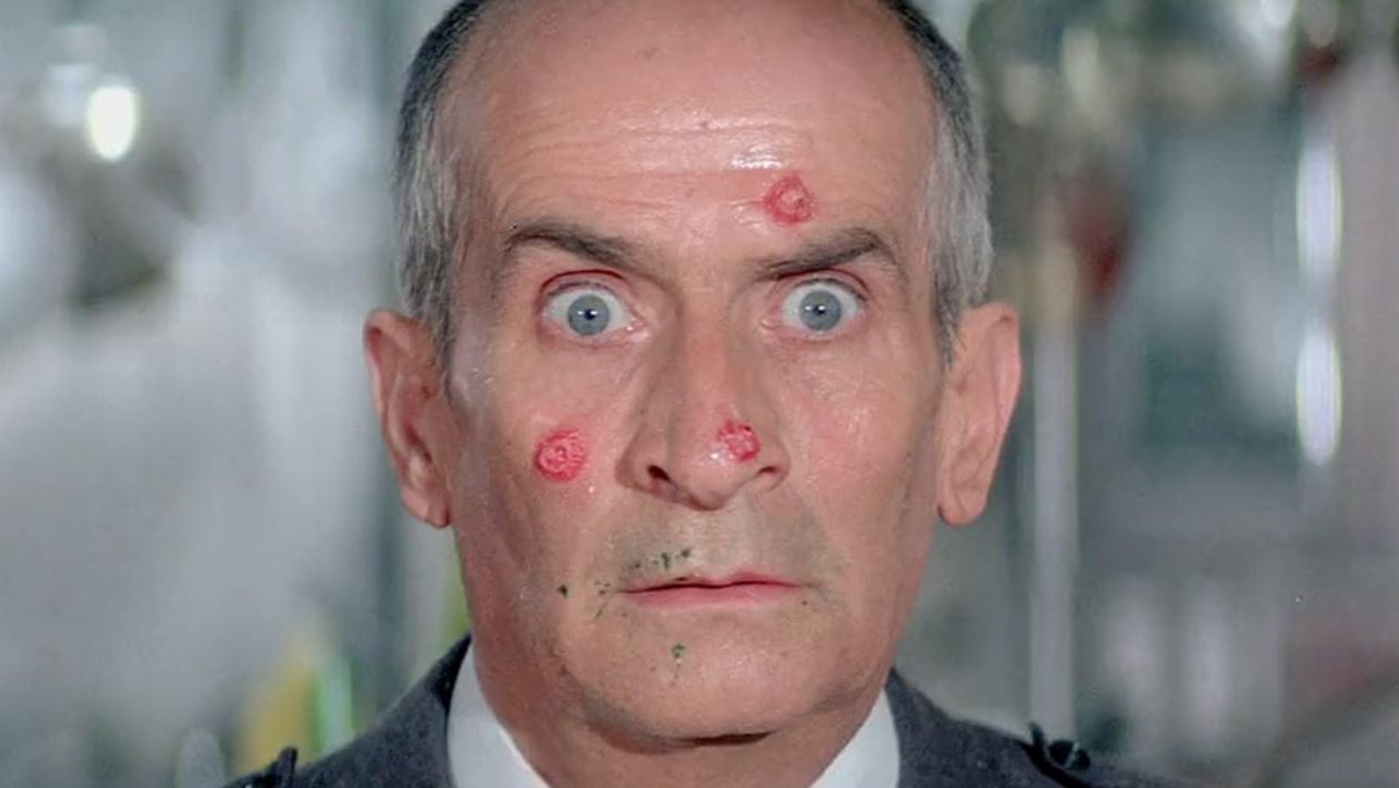 Tu n’es pas un vrai fan de Louis de Funès si tu n’as pas 5/5 à ce quiz sur L’Aile ou la Cuisse