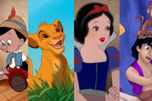 Quiz : tu as grandi devant des Disney si tu reconnais ces 10 films en 3 mots-clés