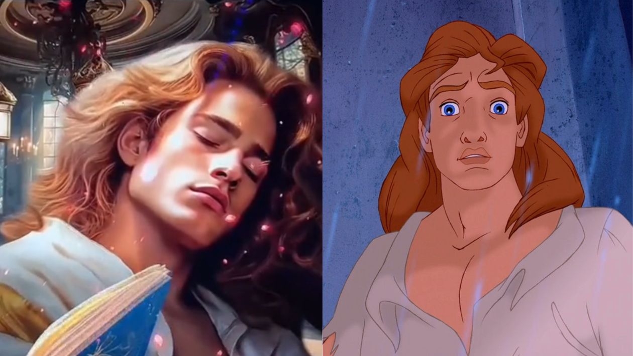 Disney Cet Artiste Imagine à Quoi Ressembleraient Les Princes Dans La Vraie Vie 