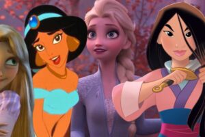 Disney : seul un fan aura 15/20 ou plus à ce quiz de culture générale sur les princesses