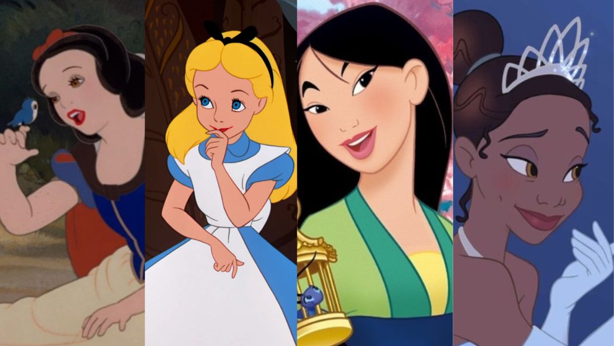 Quiz : sauras-tu retrouver ces 15 Disney en un détail ?