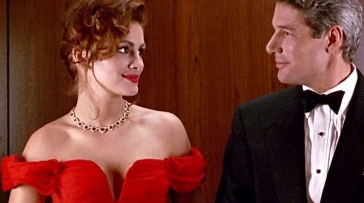 Pretty Woman : Julia Roberts et Richard Gere étaient-il en couple pendant le tournage ?