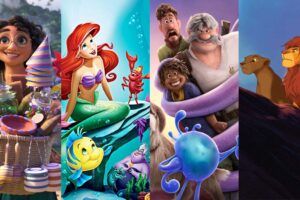 Quiz : choisis des personnages, on devinera le dernier Disney que tu as vu