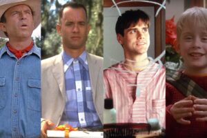 Quiz : quel personnage de films des années 90 a fait ça ?