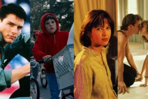 Quiz : tu es né dans les années 80 si tu nommes au moins 15 personnages de films