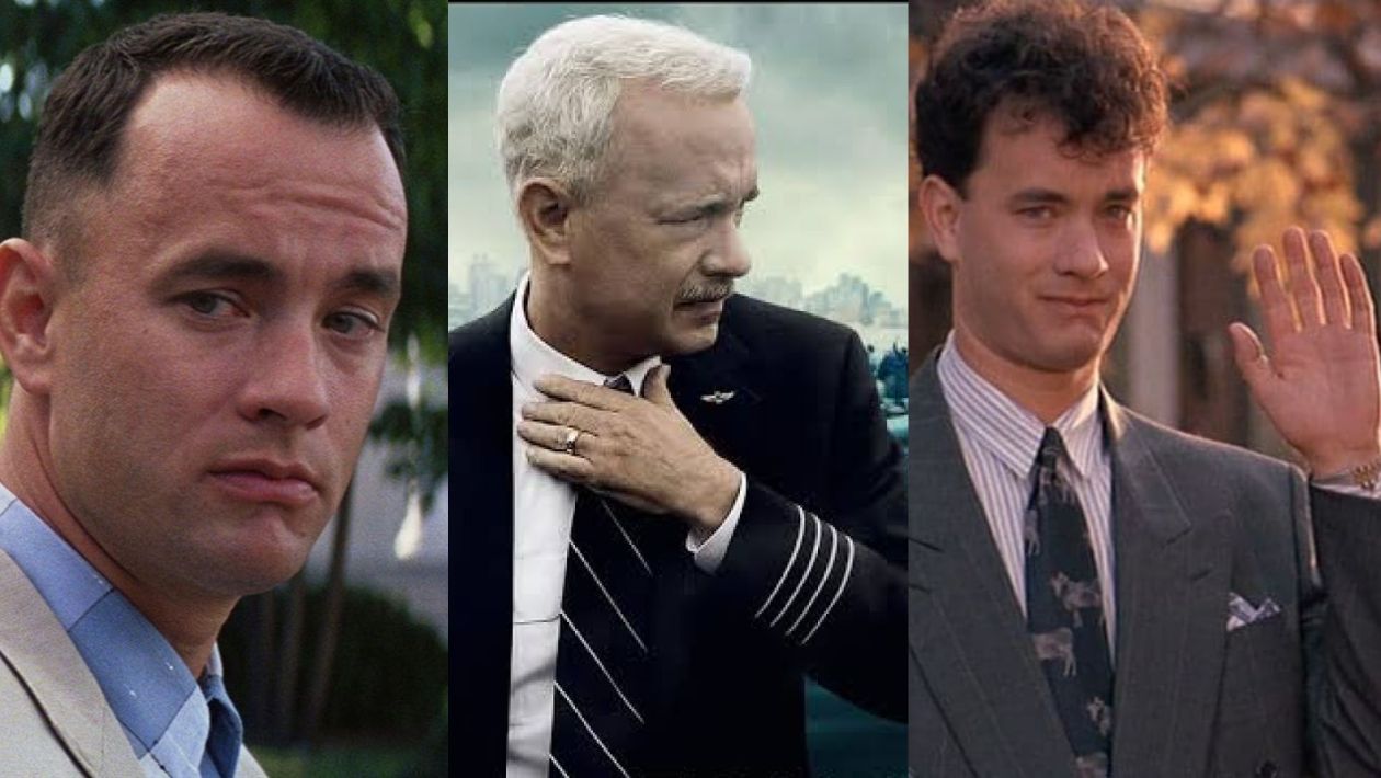 Sondage : vote pour ton film préféré de Tom Hanks