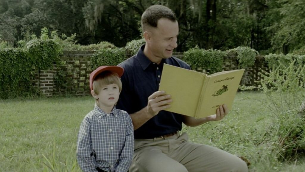 Image de une pour un quiz sur Forrest Gump