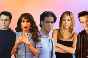 Sondage Friends : pour quel personnage de la série as-tu un crush ?