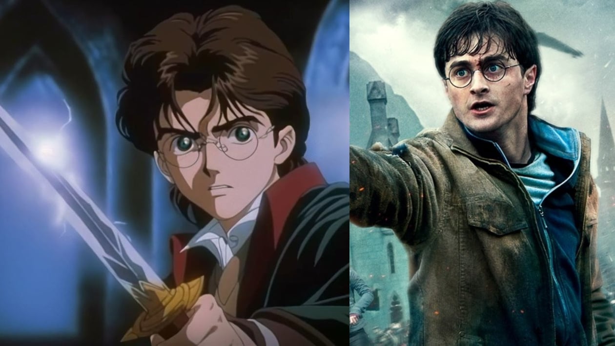 Harry Potter : une IA imagine les personnages version Ghibli (et c&rsquo;est incroyable)