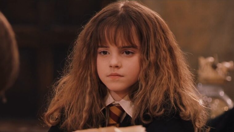 Harry Potter : ce détail agaçant chez Emma Watson dans L&rsquo;école des sorciers