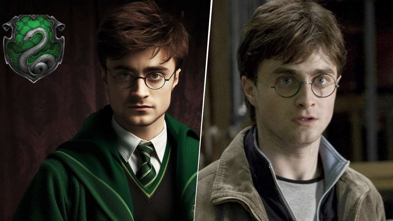 Harry Potter : cette IA imagine les personnages dans d&rsquo;autres maisons de Poudlard