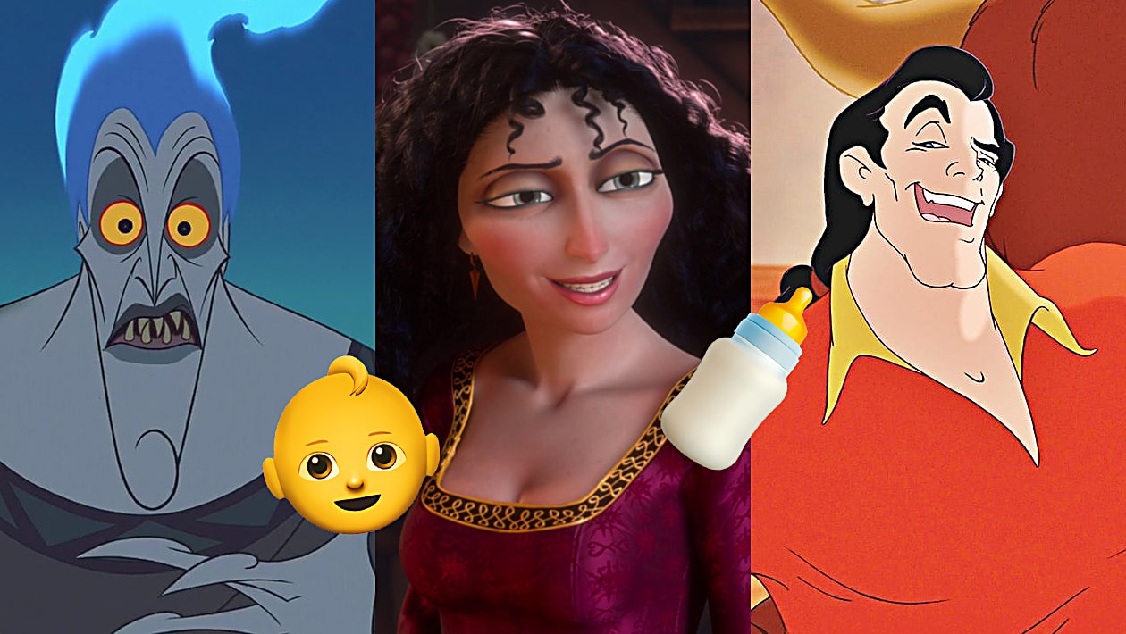 Disney : ce quiz en 5 questions te dira quel méchant est ton parent