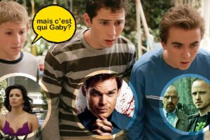 Quiz : t’es né dans les années 2000 si tu nommes ces séries grâce à un nom de perso