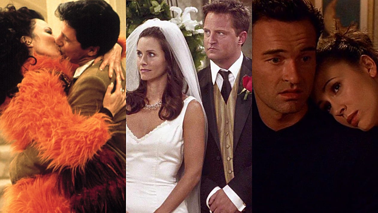 Quiz : t'es de la génération 90 si t'arrives à reconnaitre au moins 5 couples de séries en une image