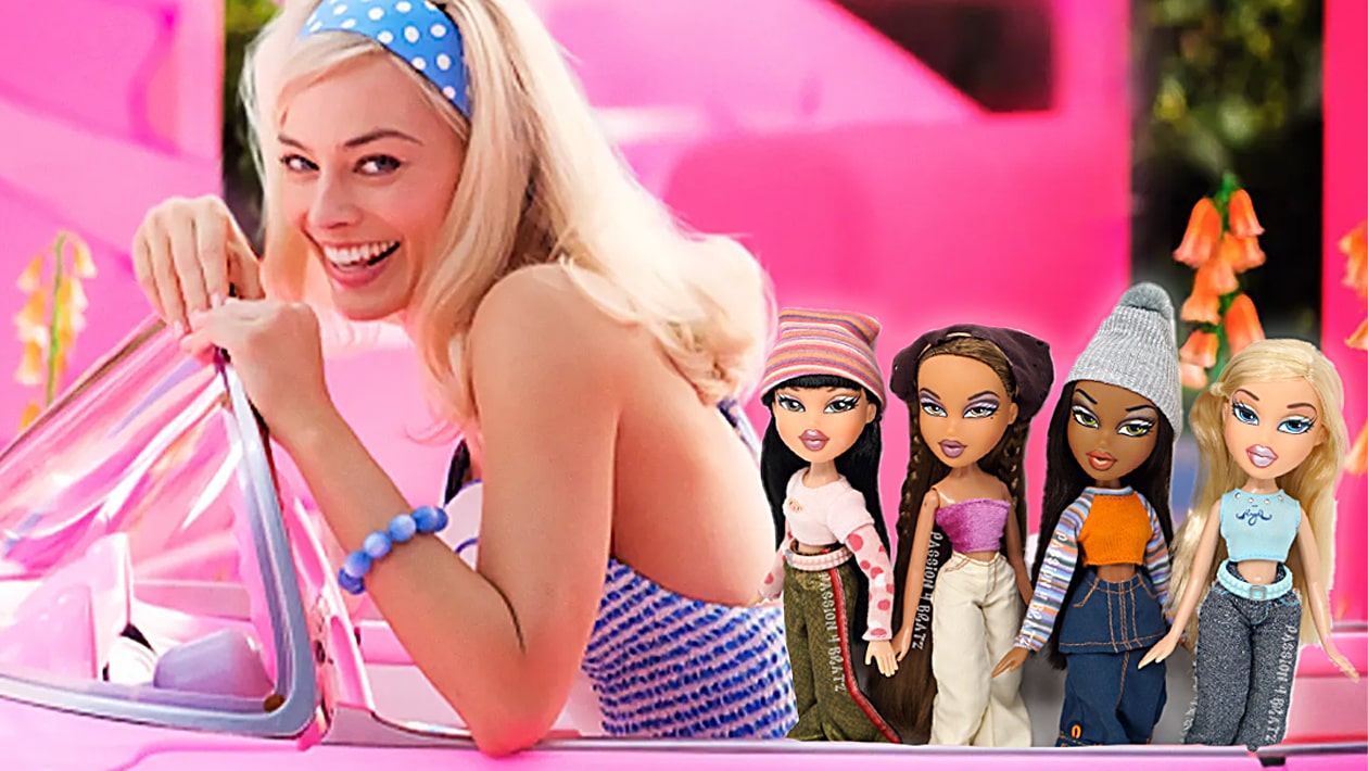 Barbie : avez-vous remarqué les Bratz dans le film ?