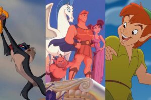 Quiz Disney : choisis des animaux, on devine ton film préféré