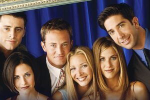 Tu rejoins la bande de Friends si tu as 5/5 à ce quiz