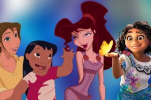 Quiz : donne-nous ta couleur préférée, on te dira quelle héroïne Disney tu es