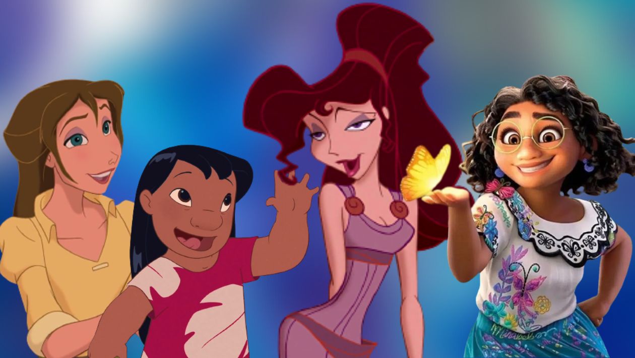 Quiz : donne-nous ta couleur préférée, on te dira quelle héroïne Disney tu es