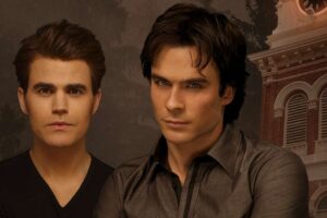 The Vampire Diaries : rencontrez Ian Somerhalder et Paul Wesley lors d&rsquo;une convention exceptionnelle