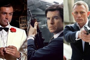 Personne n&rsquo;a jamais eu 10/10 à ce quiz de culture générale sur James Bond