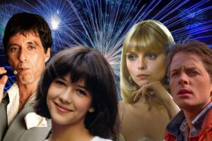 Quiz : sauras-tu reconnaître ces 15 personnages culte des films des années 80 en un détail ?