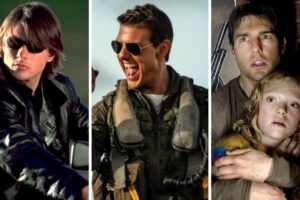 Quiz : Tom Cruise est ton acteur préféré si tu reconnaît ces 10 films grâce à leur premier plan