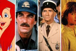 Quiz : impossible de reconnaître ces 15 films et séries des années 80 en une image