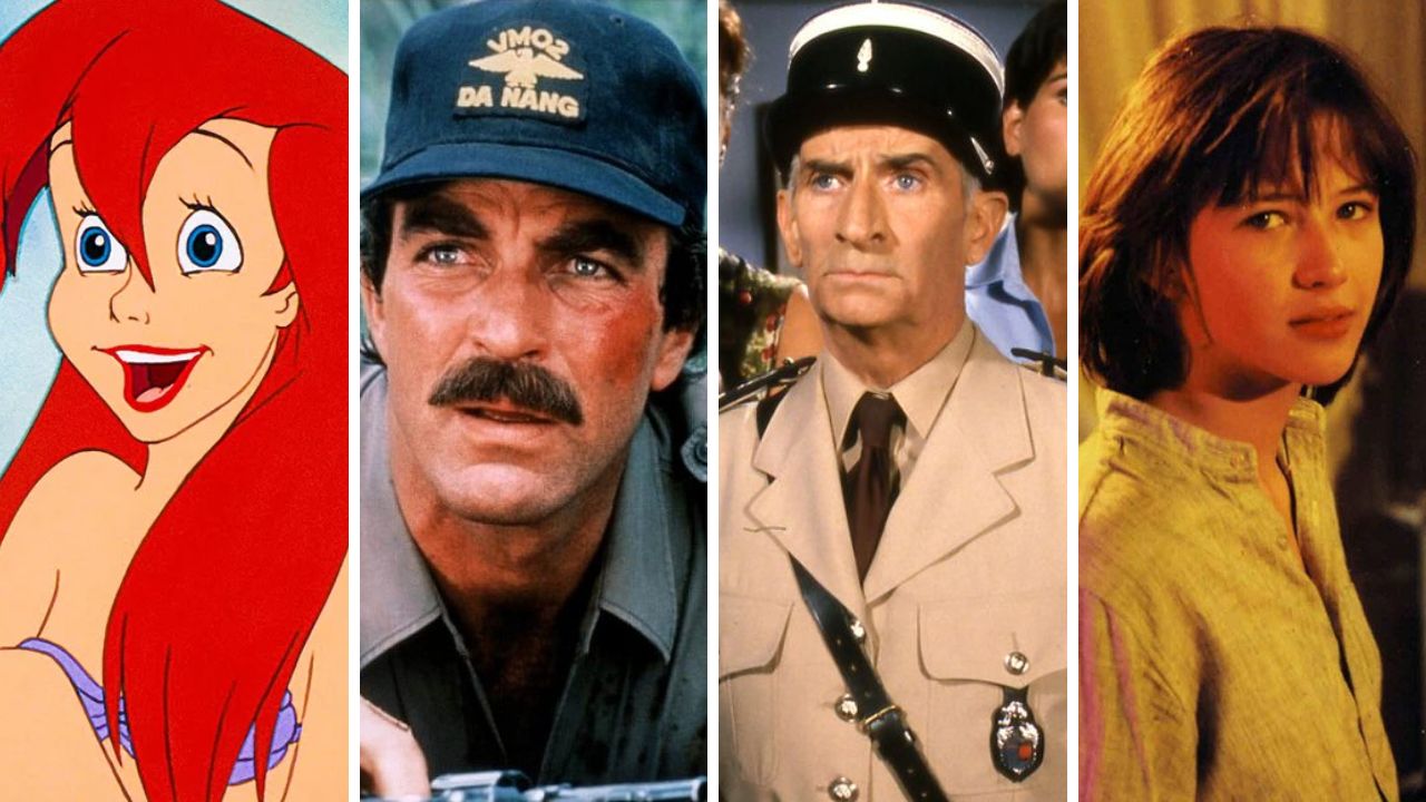 Quiz : impossible de reconnaître ces 15 films et séries des années 80 en une image