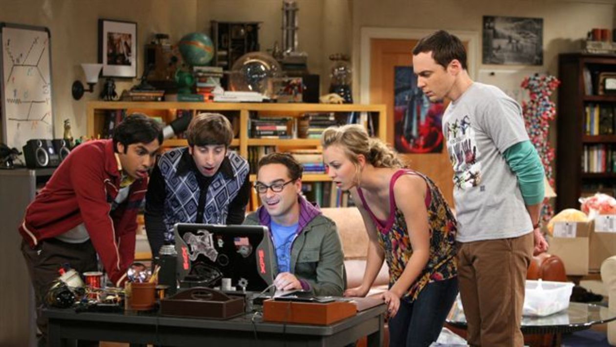 The Big Bang Theory : pourquoi la saison 1 est-elle plus courte que les autres ?