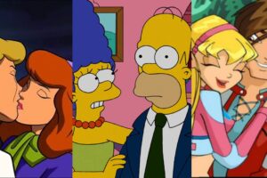 Quiz : retrouveras-tu ces couples de dessins animés culte en un détail ?