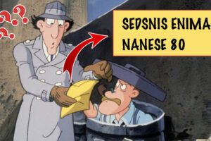 Quiz : t&rsquo;es un enfant des années 80 si tu retrouves ces 10 dessins animés avec des lettres mélangées