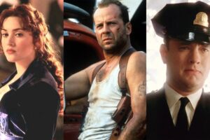 Quiz : sauras-tu retrouver qui est la star de ces 10 films des années 90 ?