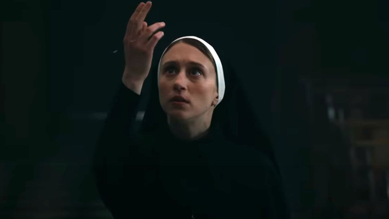 La Nonne 2 : Valak plus terrifiante que jamais dans la bande-annonce